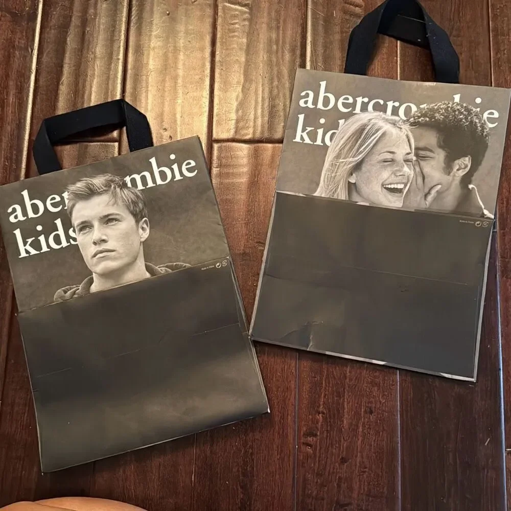 Abercrombie & Fitch abercrombie kids